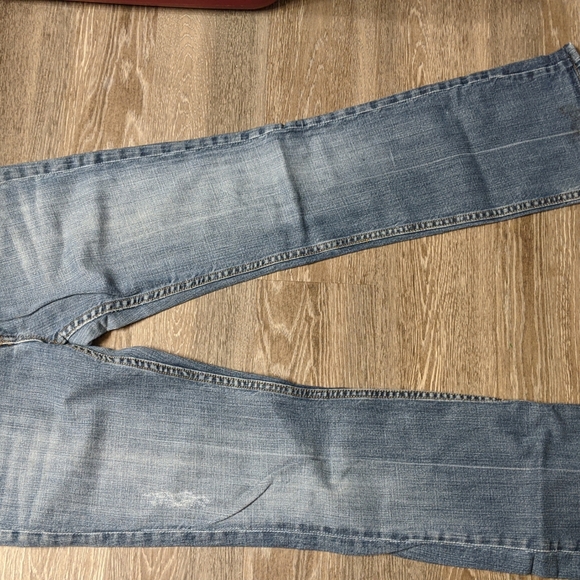 Anoname medium wash jeans sz 31 - Picture 5 of 6
